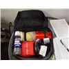 Image 1 : Emergency road side kit