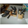 Image 1 : 3 Kitchen Knife sets