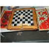 Image 1 : Vintage Chess Board