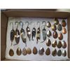 Image 1 : Vintage Fishing lures and spoons