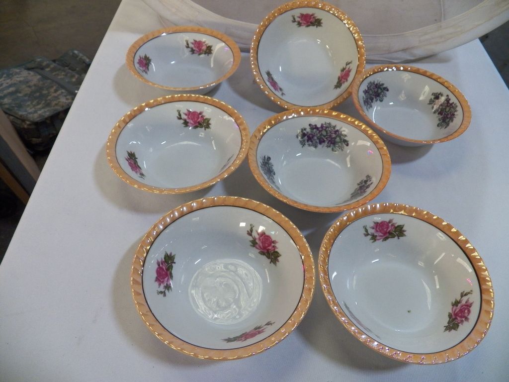 Yamatsu Bowls made in Japan