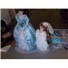 Image 1 : 2 -  Limited Edition Porcelian Dolls