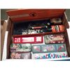 Image 1 : Box of 7-Misc.Tins