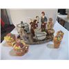 Image 1 : Box Lot Misc. Figurines