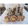 Image 2 : Box Lot Misc. Figurines