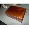Image 1 : Cedar Wooden Jewelry Box