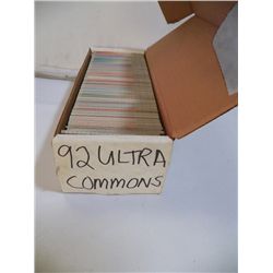 1992 Ultra Baseball Cards New in Box unsorted