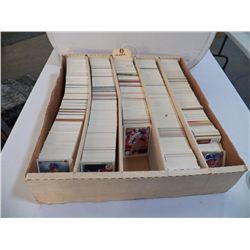 Very Large Box 1990 Baseball Cards