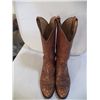 Image 1 : Pair Tony Lama Boots size 10 D