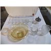 Image 1 : Misc. Lot of Glass Ware