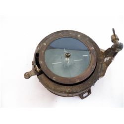 Vintage Ships Compass