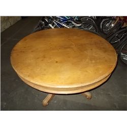 46" Round Dinning Table