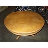 Image 1 : 46" Round Dinning Table