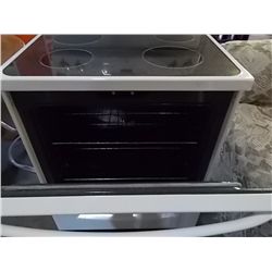 GE 4-Burner Electric Range