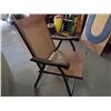 Image 1 : Folding Patio Chair