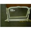 Image 1 : 28"x20" Shabby Chic Mirror