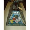 Image 2 : Billiards Stain Glass Bar Lamp