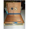Image 1 : Inlayed Humidor Box