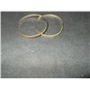 Image 1 : Pair Costume Bangle Bracelets