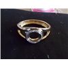 Image 1 : Gold Colored Watch Bracelet with Reinstones
