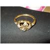 Image 1 : Gold Colored nd Reinstone Bracelet