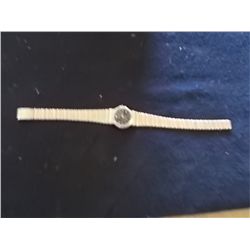 Bill Blass Ladies Watch with Diamond