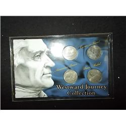 Westward journey Collection Nickles