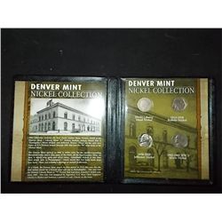Denver Mint Nickel Edition