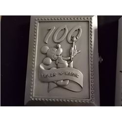 100 Years of Magic Picture Frame