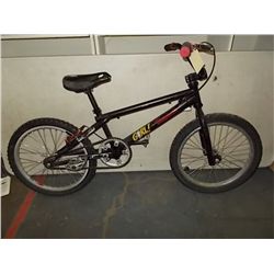 BMX Connetic Black Boys Single speed