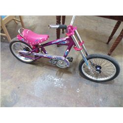 12" Schwinn Stingray Chopper