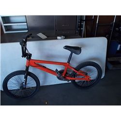 GT Unk Orange Boys Bike 1-Sp.