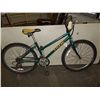 Image 1 : Trek Model 220 girls Green 18 speed