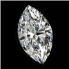 Diamond EGL Cert.  Marquise 0.94ct D, SI2