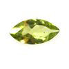 Image 1 : Natural 6.09ctw Peridot Marque 5x10 (6) Stone