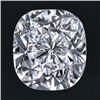 Image 1 : DIAMOND EGL CERTIFIED Cushion 1.16 CTW D, SI3