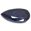 Image 1 : Natural 186.13 ctw African Sapphire Pear Shape Stone