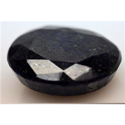 Natural 148.53 ctw African Sappire Oval