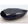 Image 1 : Natural 157.05 ctw African Sapphire Long Pear Shape