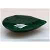Image 1 : Natural 17.10 ctw African Emerald Pear Shape