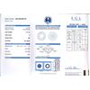 Image 2 : DIAMOND EGL CERTIFIED ROUND 1.17 CTW D, SI2