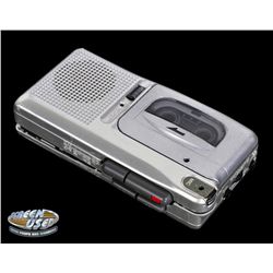 Prop micro cassette recorder/bomb from 24