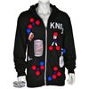 Image 1 : Channing Tatum "Jenko" hoodie from 21 Jump Street