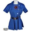 Image 1 : South Bend baseball uniform from A League of Their Own