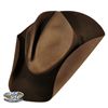 Image 2 : Set of three principle cowboy hats from All the Pretty Horses