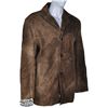 Image 1 : Alexis Denisof screen-worn leather jacket from Angel