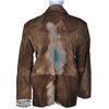 Image 2 : Alexis Denisof screen-worn leather jacket from Angel