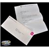 Image 1 : Dr. Evil medical school acceptance letter from Austin Powers in Goldmember