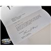 Image 2 : Dr. Evil medical school acceptance letter from Austin Powers in Goldmember