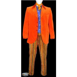 Mike Myers hero "Austin Powers" costume from Austin Powers in Goldmember